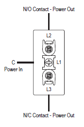 "RCI 909 flush mount rocker switch installation showing bezel removal, 2½ x 1½ inch wall cutout, wire connections, and bezel replacement