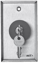 RCI 920 Key Release Pushbutton