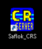Image of the Saflok_CRS desktop icon